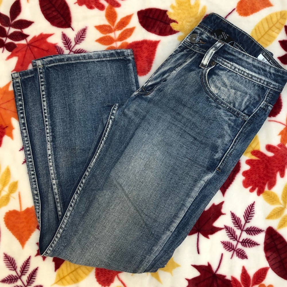 Buffalo David Bitton Driven Basic Straight Jeans - image 2